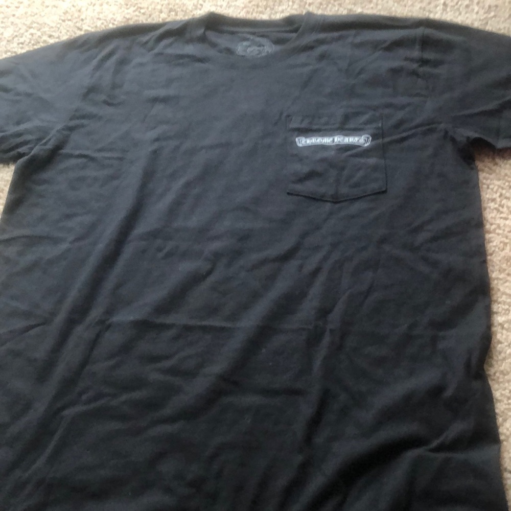 Chrome Hearts T Shirt